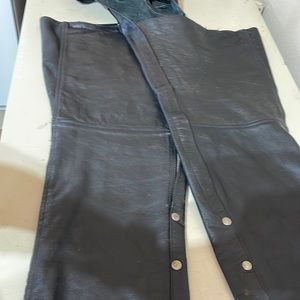 Antelope Creek Leather motorcycle gear